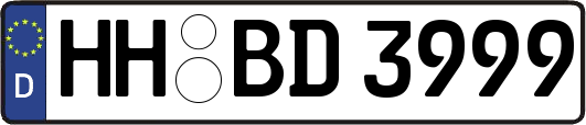HH-BD3999
