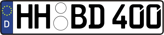 HH-BD400