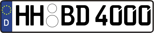 HH-BD4000