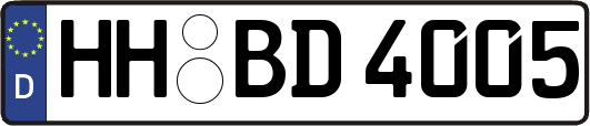 HH-BD4005
