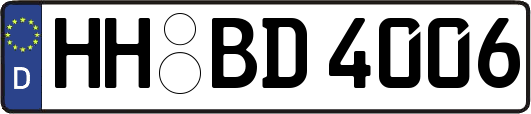 HH-BD4006