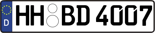 HH-BD4007