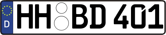 HH-BD401