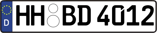 HH-BD4012