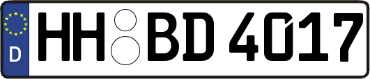 HH-BD4017