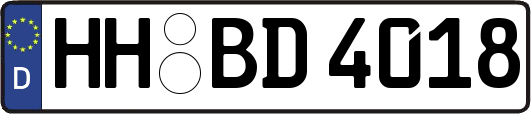 HH-BD4018