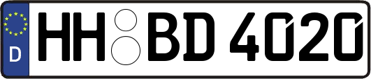 HH-BD4020