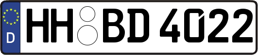 HH-BD4022