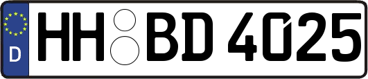 HH-BD4025