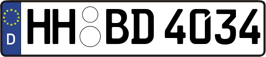 HH-BD4034