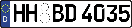 HH-BD4035