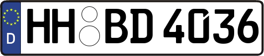 HH-BD4036