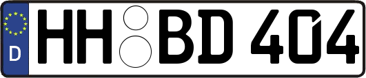 HH-BD404