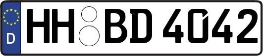 HH-BD4042