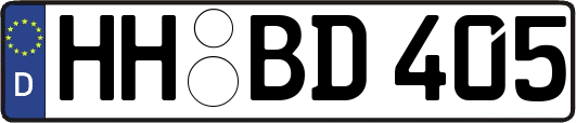 HH-BD405