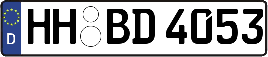 HH-BD4053