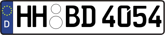 HH-BD4054