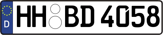 HH-BD4058