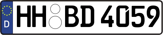 HH-BD4059