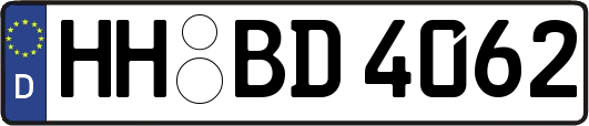 HH-BD4062