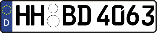 HH-BD4063