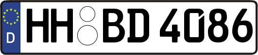HH-BD4086