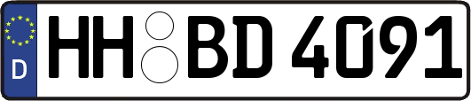 HH-BD4091