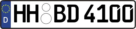 HH-BD4100