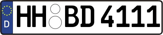 HH-BD4111