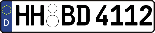 HH-BD4112