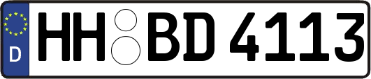 HH-BD4113