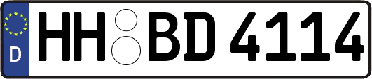 HH-BD4114