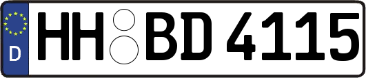 HH-BD4115