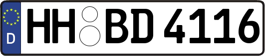 HH-BD4116