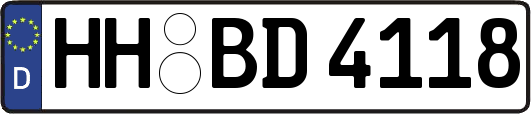 HH-BD4118