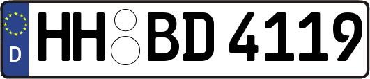 HH-BD4119