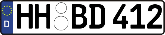HH-BD412