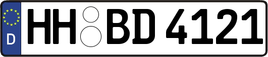 HH-BD4121
