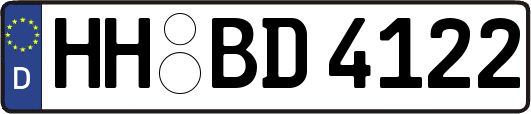 HH-BD4122