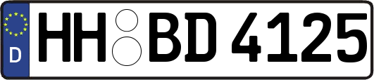 HH-BD4125