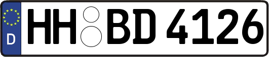 HH-BD4126