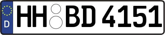 HH-BD4151