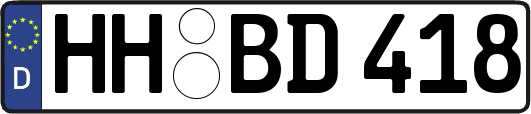 HH-BD418