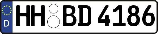 HH-BD4186