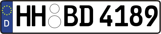 HH-BD4189
