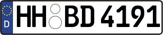 HH-BD4191