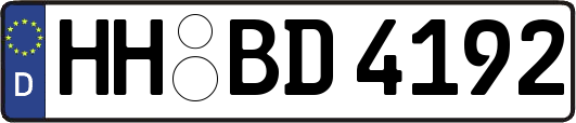 HH-BD4192