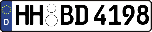 HH-BD4198