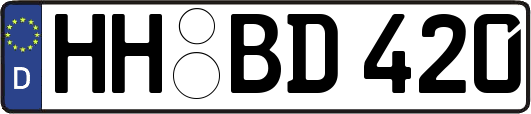 HH-BD420
