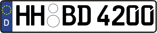 HH-BD4200